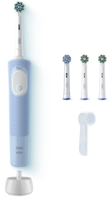 Зубная щетка электрическая Oral-B Vitality Pro 80870247 голубой