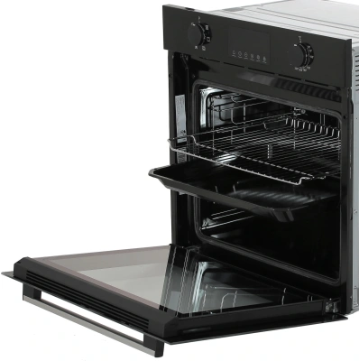 Духовой шкаф Электрический Indesit IFE 3644 BL черный