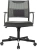Кресло Бюрократ CH Balance-Low черный TW SQU BL TW-11 сетка/ткань низк.спин. крестов. металл черный Кресло Бюрократ CH Balance-Low черный TW SQU BL TW-11 сетка/ткань низк.спин. крестов. металл черный