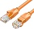 Патч-корд Vention IBEOH 1Гбит/с UTP 4 пары cat.6 CCA 2м оранжевый RJ-45 (m)-RJ-45 (m)