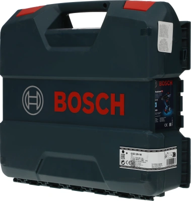 Дрель-шуруповерт Bosch GSB 18V-50 + L аккум. патрон:быстрозажимной (кейс в комплекте) (06019H5100)