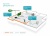 Сетевой адаптер HomePlug AV TP-Link TL-PA4010 KIT AV600 Fast Ethernet Сетевой адаптер HomePlug AV TP-Link TL-PA4010 KIT AV600 Fast Ethernet