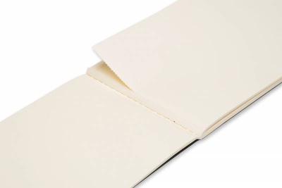 Блокнот для рисования Moleskine ART CAHIER SKETCH ALBUM ARTSKA3 Large 130х210мм обложка картон 88стр. черный