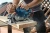 Циркулярная пила (дисковая) Bosch GKS 185-LI (ручная) D диска.:165мм (06016C1221) Циркулярная пила (дисковая) Bosch GKS 185-LI (ручная) D диска.:165мм (06016C1221)