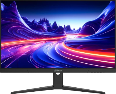 Монитор Dahua 27" DHI-LM27-E231BN черный IPS LED 0.5ms 16:9 HDMI матовая 1000:1 350cd 178гр/178гр 1920x1080 200Hz DP FHD 3.55кг