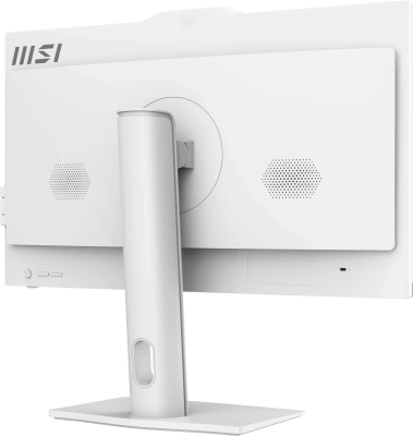 Моноблок MSI Pro AP242P 14M-668XRU 23.8" Full HD i7 14700 (2.1) 16Gb SSD512Gb UHDG 770 без ОС GbitEth WiFi BT 120W клавиатура мышь Cam белый 1920x1080