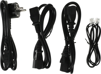 Источник бесперебойного питания Powercom Imperial IMD-1500AP 900Вт 1500ВА черный