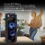 Минисистема Hyundai H-MC170 черный 80Вт FM USB BT SD/MMC Минисистема Hyundai H-MC170 черный 80Вт FM USB BT SD/MMC
