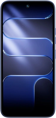 Смартфон Tecno Spark 50 128Gb 6Gb синий моноблок 3G 4G 2Sim 6.78" 720x1600 Android 16 50Mpix 802.11 a/b/g/n/ac/ax NFC GPS GSM900/1800 GSM1900 Protect FM microSD max2048Gb