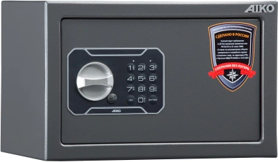Сейф оружейный Aiko TT 170.EL 170x260x230мм электронный (S11299110914)