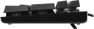 Клавиатура Logitech G412 SE механическая черный USB for gamer LED (920-010440) кабель 1.8м