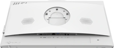 Моноблок MSI Pro AP242P 14M-668XRU 23.8" Full HD i7 14700 (2.1) 16Gb SSD512Gb UHDG 770 без ОС GbitEth WiFi BT 120W клавиатура мышь Cam белый 1920x1080