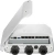 Маршрутизатор MikroTik RB5009UPr+S+OUT 10/100/1000/2500BASE-T/SFP+ белый