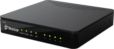 АТС Yeastar P520 цифровая IP
