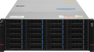 Сервер IRU Rock s4124ig3 1x4310 2x32Gb 9361-8I AST2600 2xGigEth 2x1600W w/o OS (2194051)