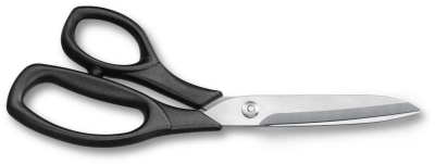 Ножницы Victorinox 8.1017.23 универсальные 220мм ручки пластиковые асим. нержавеющая сталь черный европод.