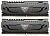 Память DDR4 2x32Gb 3600MHz Patriot PVS464G360C8K Viper Steel RTL Gaming PC4-28800 CL18 DIMM 288-pin 1.35В dual rank с радиатором Ret