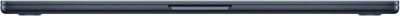 Ноутбук Apple MacBook Air A3241 M4 10 core 16Gb SSD512Gb/10 core GPU 15.3" Liquid Retina (2880x1864) macOS midnight WiFi BT Cam (MW1M3LL/A)