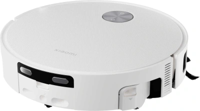 Пылесос-робот Xiaomi Robot Vacuum 6 65Вт белый (в компл.:1мешок)