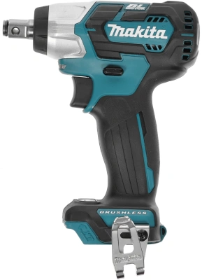 Гайковерт Makita TW161DZ аккум. патрон:квад.3/8" (кейс в комплекте)