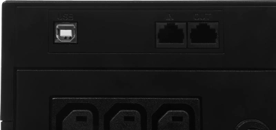 Источник бесперебойного питания Powercom Raptor RPT-1500AP 900Вт 1500ВА черный