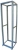 Стойка двухрамная NTSS NTSS-2POR24U/600-1000 24U 538ммx1000мм 730кг серый Стойка двухрамная NTSS NTSS-2POR24U/600-1000 24U 538ммx1000мм 730кг серый