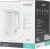 Чайник электрический Candy CK-102 1.5л. 2200Вт белый корпус: пластик (QA0060M00RU) Чайник электрический Candy CK-102 1.5л. 2200Вт белый корпус: пластик (QA0060M00RU)