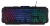 Клавиатура Оклик 757G HW2 черный USB for gamer (1790295) кабель 1.8м