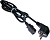 Шнур питания Lanmaster LAN-PP13/SHA-1.0-BK C13-Schuko проводник.:3x0.75мм2 1м 220В 10А черный
