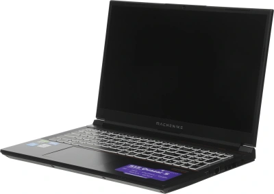 Ноутбук Machenike S15 Quazar S Core i5 12450H 16Gb SSD512Gb NVIDIA GeForce RTX 3050 4Gb 15.6" IPS FHD (1920x1080) без ОС black WiFi BT Cam 2668mAh (JJ00GB00JRU)