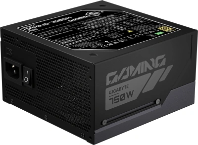 Блок питания Gigabyte ATX 750W GP-GME750GM PG5 80+ gold (20+4pin) APFC 135mm fan 8xSATA Cab Manag RTL