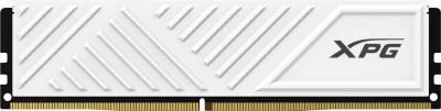 Память DDR4 2x8GB 3200MHz A-Data AX4U32008G16A-DTWHD35 XPG Gammix D35 RTL PC4-25600 CL16 DIMM UDIMM 288-pin 1.35В single rank с радиатором Ret