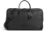 Сумка The Bridge Travel Soft 071716ZA/20 черная натур.кожа
