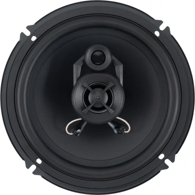 Колонки автомобильные Digma Core 6 100Вт 85дБ 4Ом 16см (6дюйм) (ком.:2кол.) коаксиальные двухполосные