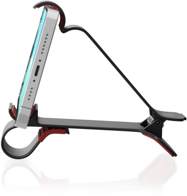 Держатель Uzay черный для смартфонов (UZ-DB-CC01-BK)