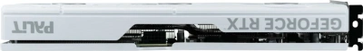 Видеокарта Palit PCI-E 5.0 PA-RTX5070 WHITE OC NVIDIA GeForce RTX 5070 12Gb 192bit GDDR7 2325/28000 HDMIx1 DPx3 HDCP Ret