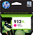 Картридж струйный HP 912XL 3YL82AE пурпурный (825стр.) для HP OfficeJet 801x/802x