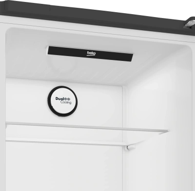 Холодильник Beko B3R0CNK402HG 2-хкамерн. серый