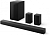 Саундбар LG S60TR 5.1 220Вт+220Вт черный