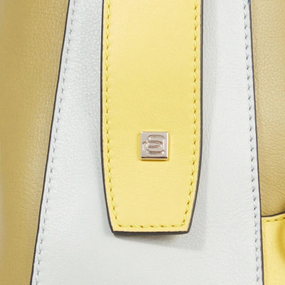 Рюкзак женский Piquadro Circle CA4576W92/VEGR фисташковый натур.кожа