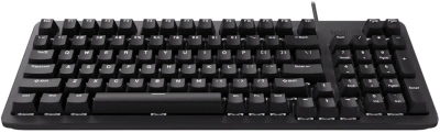 Клавиатура Logitech K848 механическая черный USB (920-013904)