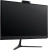 Моноблок Acer Aspire C24B-GKRK 23.8" Full HD Ryzen AI 7 350 (2) 16Gb SSD512Gb 860M Eshell GbitEth WiFi BT 65W клавиатура мышь Cam черный 1920x1080