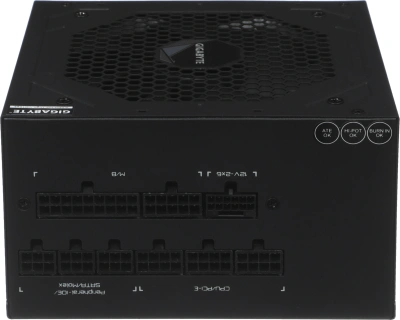 Блок питания Gigabyte ATX 850W GP-UD850GM PG5 V2 Gen.5 80+ gold (20+4pin) APFC 120mm fan 8xSATA Cab Manag RTL