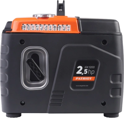Генератор Patriot iGX 1200 1.2кВт