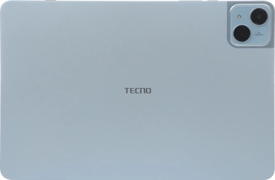 Планшет Tecno MegaPad 11 SE T1102 685 (2.8) 8C RAM8Gb ROM256Gb 10.95" IPS 1920x1200 4G Android 15 голубой 8Mpix 5Mpix BT WiFi microSD 1Tb 8000mAh 1776hrs