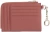 Чехол для кредитных карт Piquadro Circle PP5910W92R/ARTM коралловый/кофейный натур.кожа