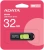 Флеш Диск A-Data 32Gb Type-C UC300 ACHO-UC300-32G-RBK/GN USB3.2 черный/зеленый Флеш Диск A-Data 32Gb Type-C UC300 ACHO-UC300-32G-RBK/GN USB3.2 черный/зеленый