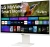Монитор LG 31.5" MyView 32SR85U-W белый IPS LED 16:9 HDMI M/M Cam матовая HAS 400cd 178гр/178гр 3840x2160 60Hz 4K USB 7.7кг