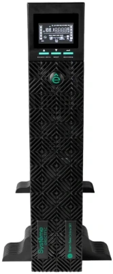 Источник бесперебойного питания Systeme Electriс SRT SRTSE3000RTXLIG2-NC 3000Вт 3000ВА черный Gen 2