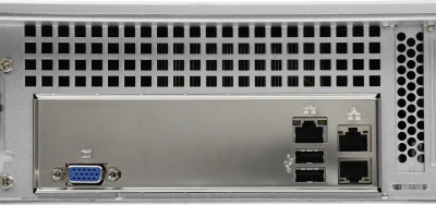 Сервер IRU Rock s2208e 2x6126 2x16Gb С621 AST2500 2xRJ45 1x800W w/o OS (2140165)